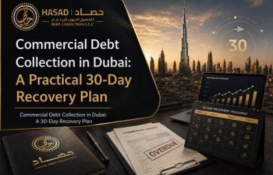 Commercial Debt Collection in Dubai: A 30-Day Recovery Plan