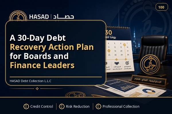 A 30-Day Debt Recovery Action Plan for Boards and Finance Leaders