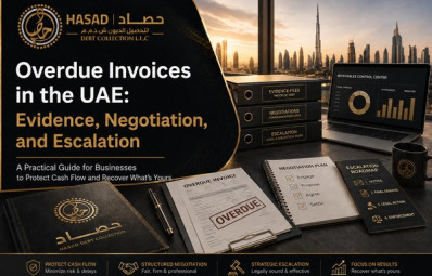 Overdue Invoices in the UAE: Evidence, Negotiation and Escalation