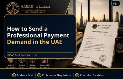 How to Send a Professional Payment Demand in the UAE