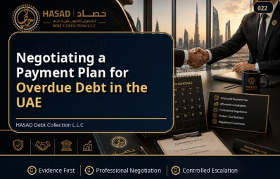 Negotiating a Payment Plan for Overdue Debt in the UAE
