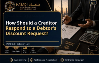 How Should a Creditor Respond to a Debtor's Discount Request?