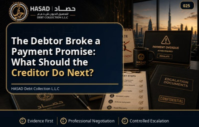 The Debtor Broke a Payment Promise: What Should the Creditor Do Next?