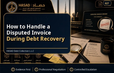 How to Handle a Disputed Invoice During Debt Recovery