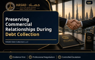 Preserving Commercial Relationships During Debt Collection