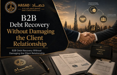 B2B Debt Recovery Without Damaging the Client Relationship