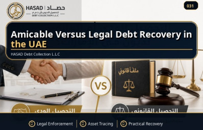 Amicable Versus Legal Debt Recovery in the UAE