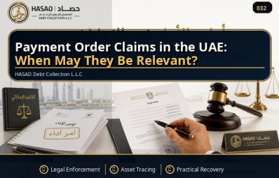 Payment Order Claims in the UAE: When May They Be Relevant?