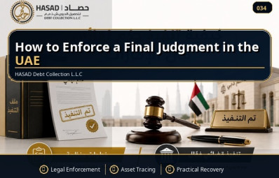 How to Enforce a Final Judgment in the UAE