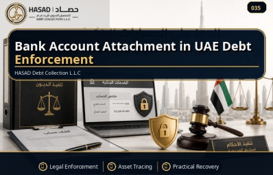 Bank Account Attachment in UAE Debt Enforcement