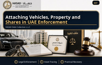 Attaching Vehicles, Property and Shares in UAE Enforcement