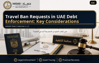Travel Ban Requests in UAE Debt Enforcement: Key Considerations