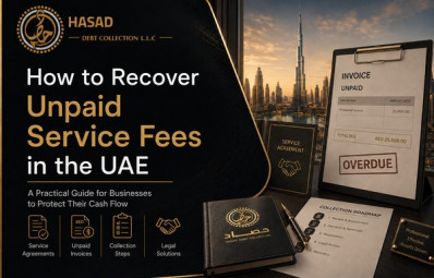 How to Recover Unpaid Service Fees in the UAE