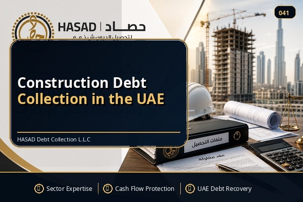 Construction Debt Collection in the UAE