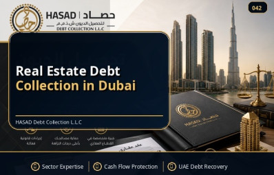 Real Estate Debt Collection in Dubai