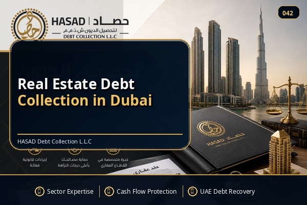 Real Estate Debt Collection in Dubai
