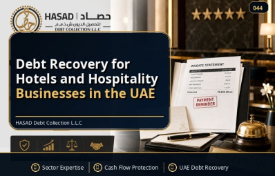 Debt Recovery for Hotels and Hospitality Businesses in the UAE