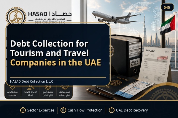Debt Collection for Tourism and Travel Companies in the UAE