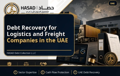 Debt Recovery for Logistics and Freight Companies in the UAE