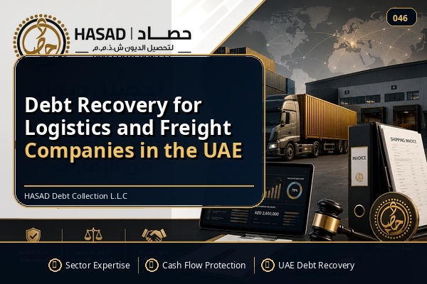 Debt Recovery for Logistics and Freight Companies in the UAE