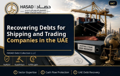 Recovering Debts for Shipping and Trading Companies in the UAE