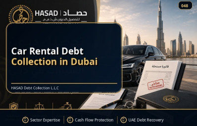 Car Rental Debt Collection in Dubai