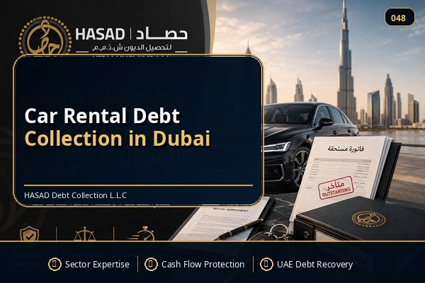 Car Rental Debt Collection in Dubai