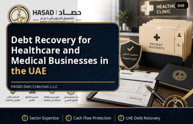 Debt Recovery for Healthcare and Medical Businesses in the UAE