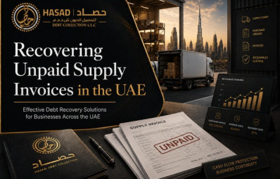 Recovering Unpaid Supply Invoices in the UAE