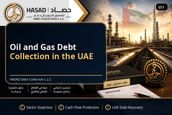 Oil and Gas Debt Collection in the UAE