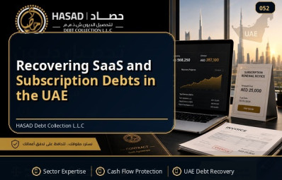 Recovering SaaS and Subscription Debts in the UAE