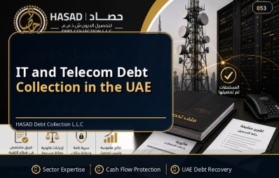 IT and Telecom Debt Collection in the UAE