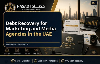 Debt Recovery for Marketing and Media Agencies in the UAE