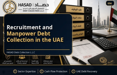 Recruitment and Manpower Debt Collection in the UAE