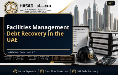 Facilities Management Debt Recovery in the UAE