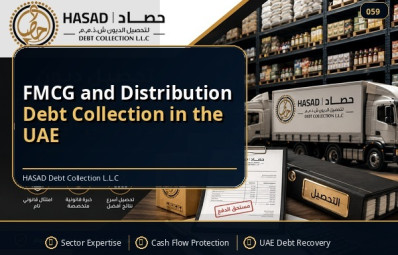 FMCG and Distribution Debt Collection in the UAE