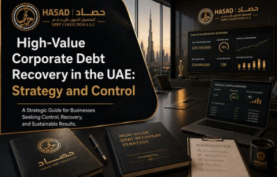 High-Value Corporate Debt Recovery in the UAE: Strategy and Control