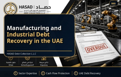 Manufacturing and Industrial Debt Recovery in the UAE