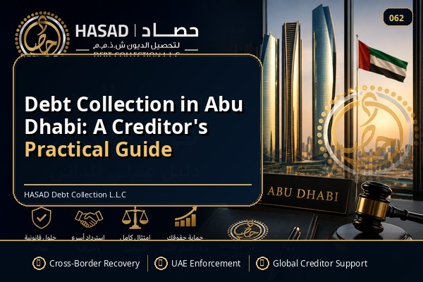 Debt Collection in Abu Dhabi: A Creditor's Practical Guide