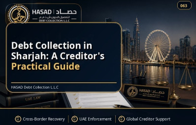 Debt Collection in Sharjah: A Creditor's Practical Guide