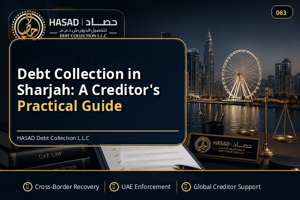 Debt Collection in Sharjah: A Creditor's Practical Guide