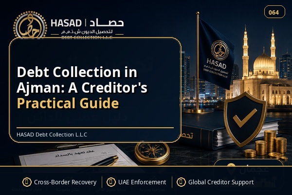 Debt Collection in Ajman: A Creditor's Practical Guide