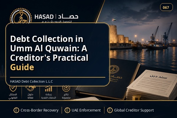 Debt Collection in Umm Al Quwain: A Creditor's Practical Guide