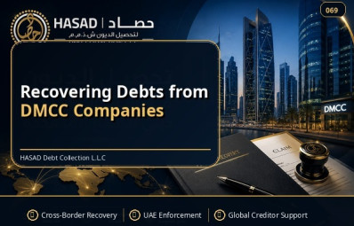 Recovering Debts from DMCC Companies