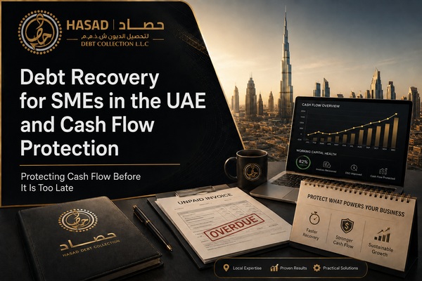 Debt Recovery for UAE SMEs: Protecting Cash Flow Before It Is Too Late