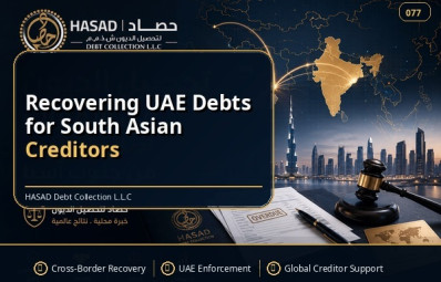 Recovering UAE Debts for South Asian Creditors