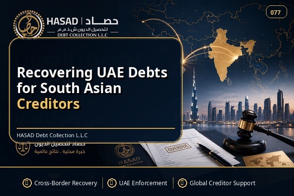 Recovering UAE Debts for South Asian Creditors