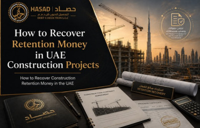 How to Recover Construction Retention Money in the UAE