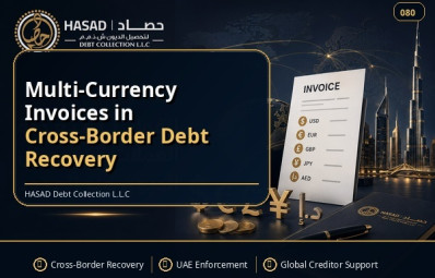 Multi-Currency Invoices in Cross-Border Debt Recovery