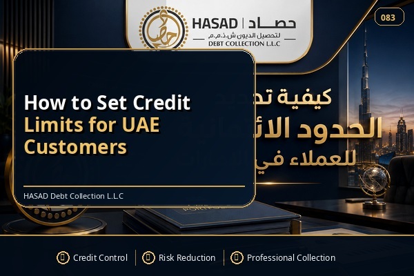 How to Set Credit Limits for UAE Customers